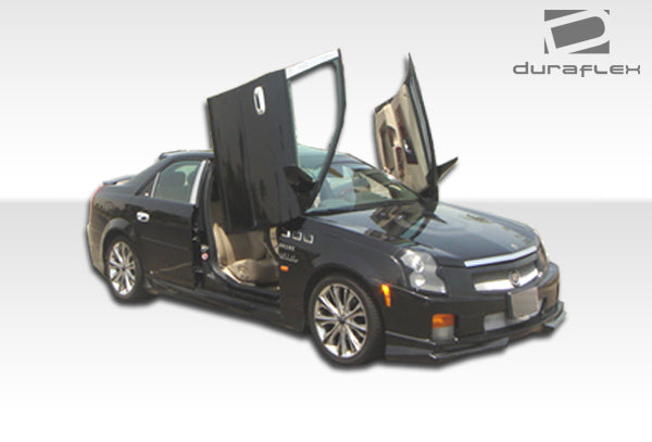 2003-2007 Cadillac CTS Duraflex Platinum Body Kit - 4 Piece